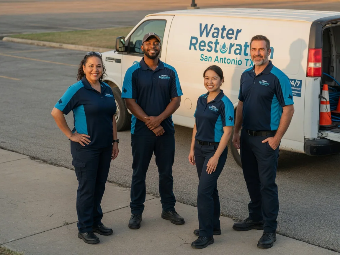 Water Damage Repair company in Yosemite National Park, CA